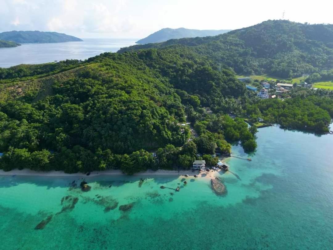 Lonos Circle Terrace View 호텔 롬블론 외부 사진